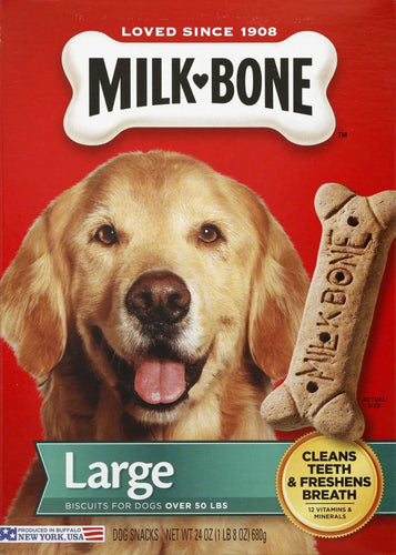 Milk Bone Large Biscuits