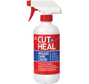 Cut + Heal Wound Care