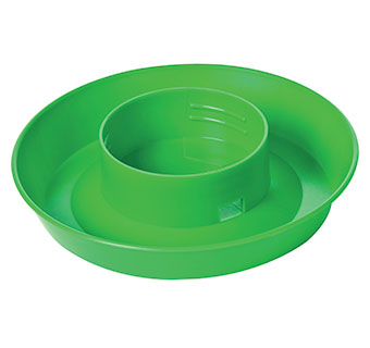 Screw On Base Chick Waterer