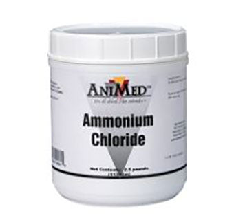 Ammonium Chloride 2.5 lb