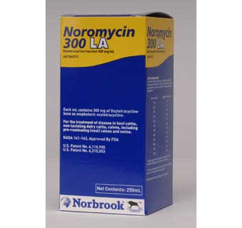 Moromycin LA 300