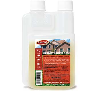 Permethrin 13.3%