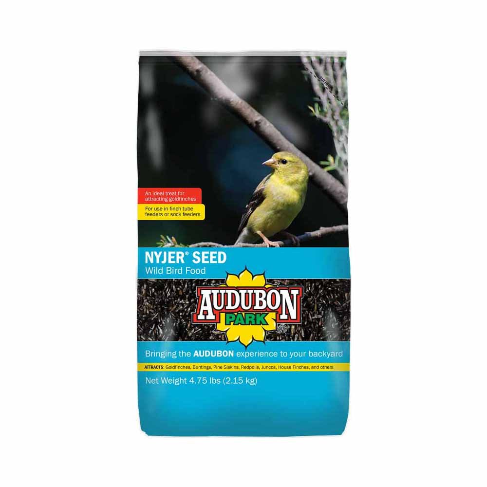 Audubon Park Nyjer Seed 4.75 lb Bag