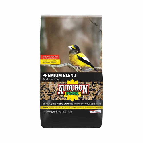 Audubon Park Premium Blend Wild Bird Food 5 lb Bag