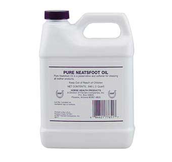 Pure Neatsfoot Oil 1 qt