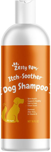Zesty Paws Itch Soother Shampoo