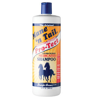 Mane N Tail Pro-Tect Medicated Shampoo