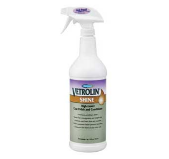 Vetrolin Shine Spray