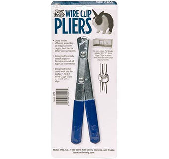 Wire Clip Pliers