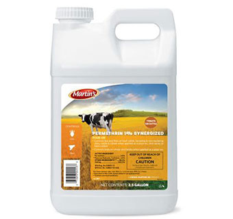 Permethrin 1% Synergized 1 Gal