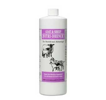 Nutri-Drench Goat and Sheep