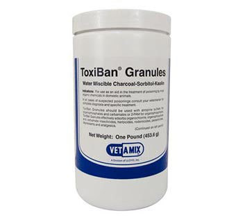 ToxiBan Granules 1 lb