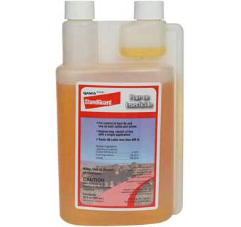 StandGuard Pour On Insecticide 30 oz