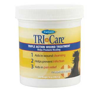 Tri-Care Wound Treatment