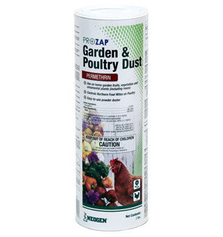 Prozap Garden And Poultry Dust 2 lbs