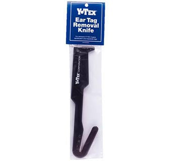 Y-Tex Ear Tag Removal Knife