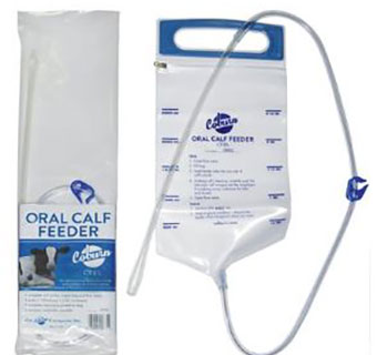 Oral Calf Feeder