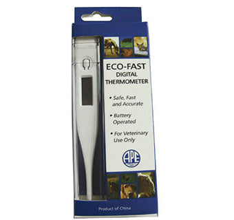 Eco-Fast Digital Thermometer