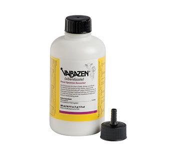 Valbazen Suspension 500 ml