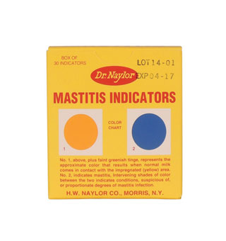 Dr. Naylor Mastitis Indicators 30 Pack