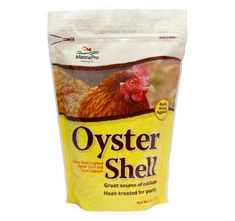 Manna Pro Oyster Shell 5 lb