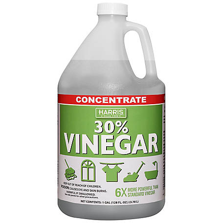 30% Vinegar