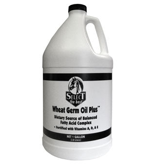 Wheat Germ Oil Plus