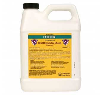 Cydectin Oral Sheep Drench