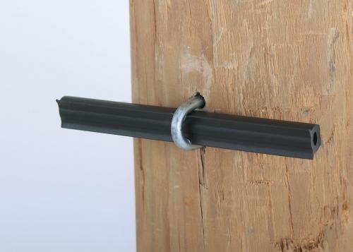 Dare Wood Post Insulator (Tube Style)