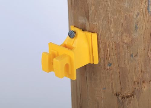 Dare Snug Wood Post Insulator