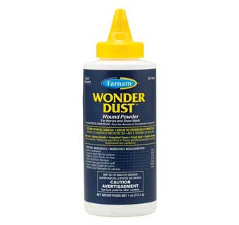 Wonder Dust Wound Powder