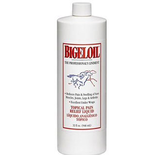 Bigeloil Liniment Topical Pain Relief Liquid