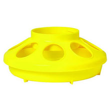 Screw On Feeder Base Chick Feeder