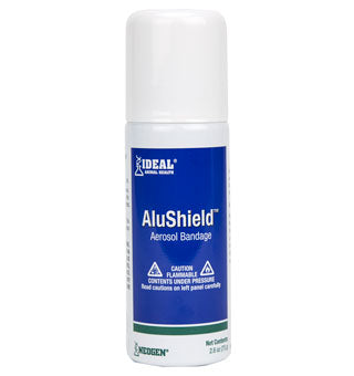 AluSheild Aerosol Bandange