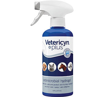 Vetericyn Plus Antimicrobial Gel