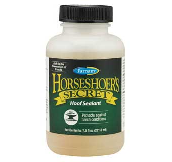 Horseshoer's Secret Hoof Sealant