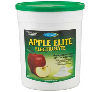 Apple Elite Electrolyte