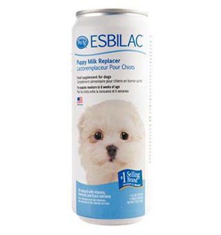 Esiblac Puppy Milk Replacer 11 oz