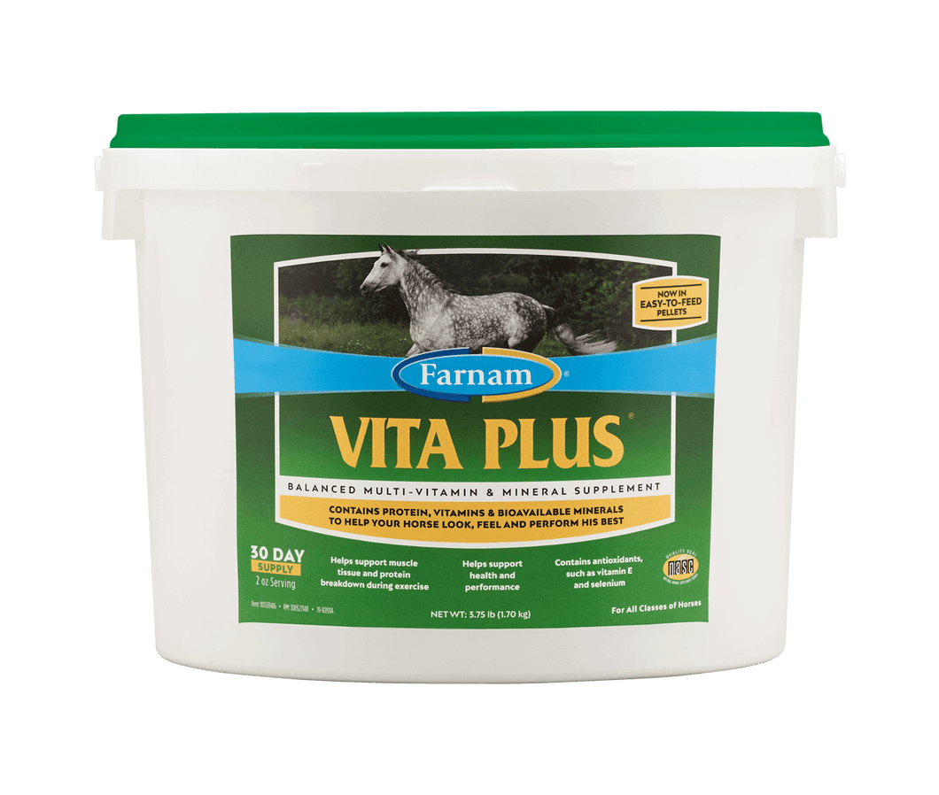 Farnam Vita Plus Pellets