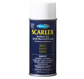 Scarlex Scarlet Oil