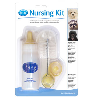 4 oz Bottle Nursing Kit