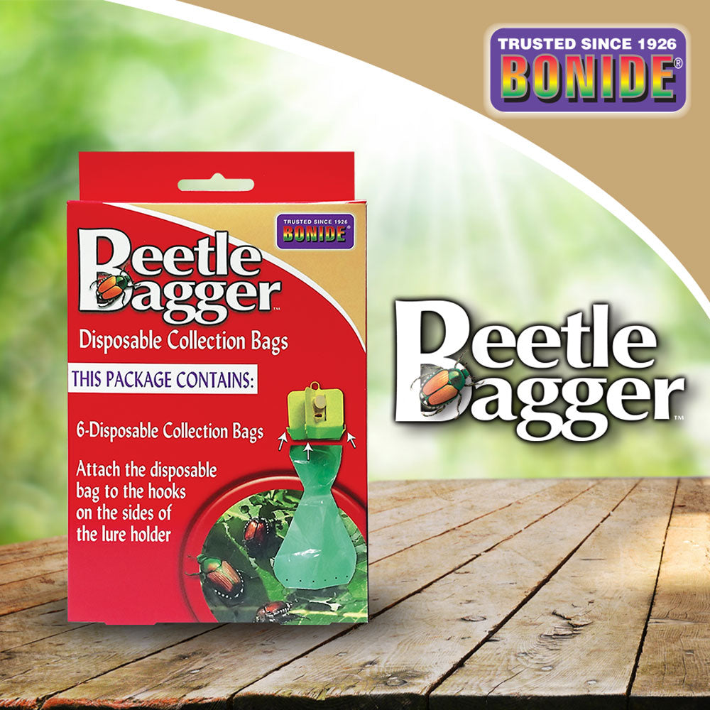 Beetle Bagger