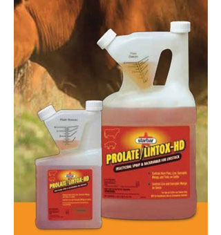 Prolate/Lintox - HD Insecticidal Spray