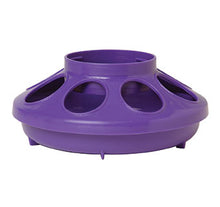 Screw On Feeder Base Chick Feeder