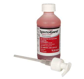 SpectoGard Scour-Chek 8 fl oz