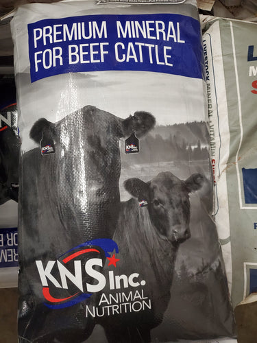 KNS Pre-Calving/Rebreeding Mineral