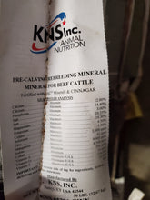 KNS Pre-Calving/Rebreeding Mineral