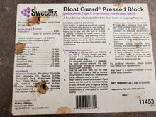 Sweetlix Bloat Guard Pressed Block