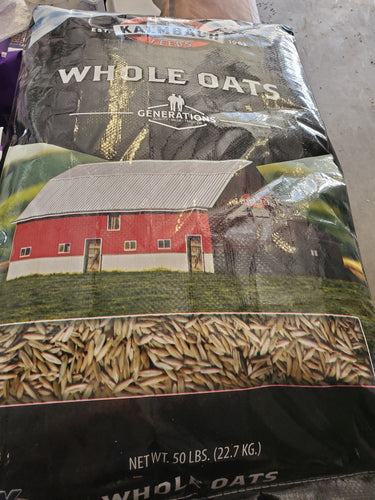 Kalmbach Whole Oats