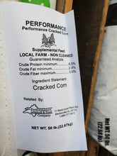 Performance Cracked Corn